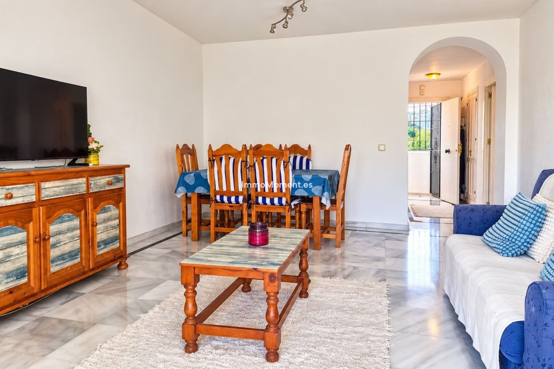 Wiederverkauf - Wohnung - Manilva - La Duquesa