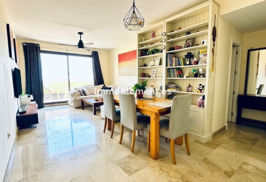 Wiederverkauf - Wohnung - Manilva - La Duquesa