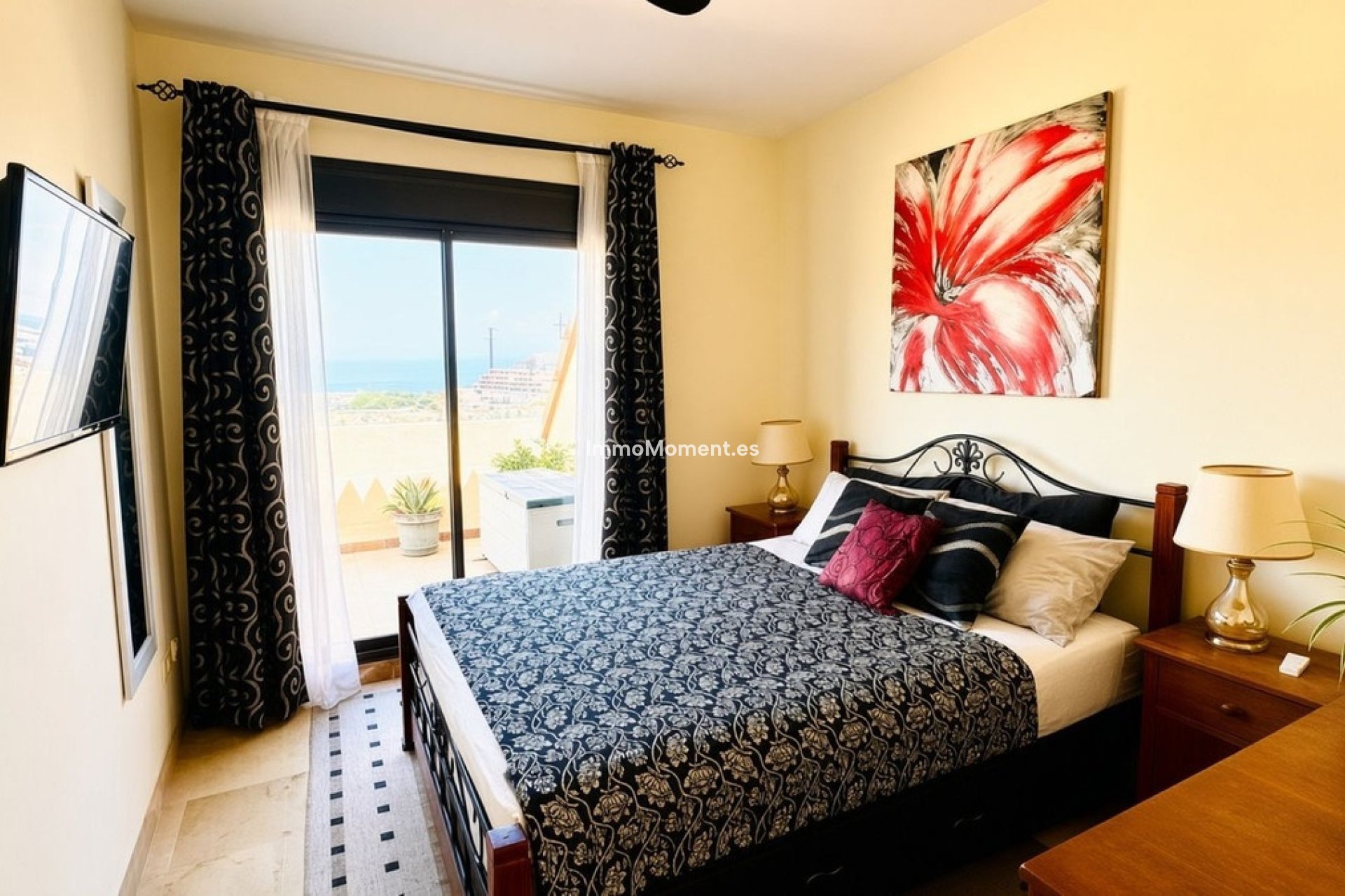 Wiederverkauf - Wohnung - Manilva - La Duquesa