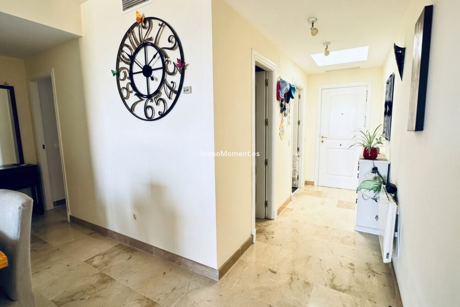 Wiederverkauf - Wohnung - Manilva - La Duquesa