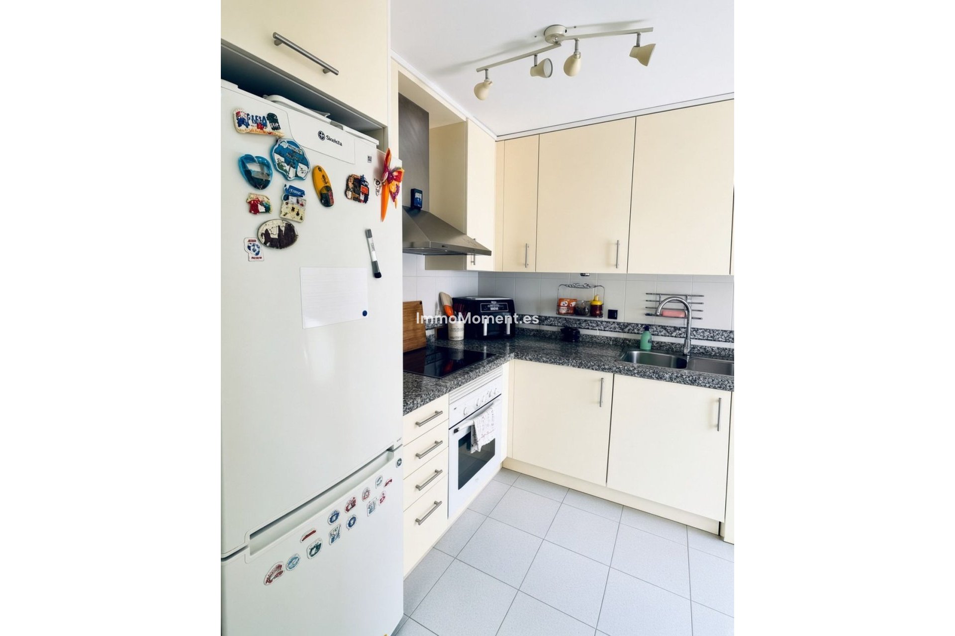 Wiederverkauf - Wohnung - Manilva - La Duquesa