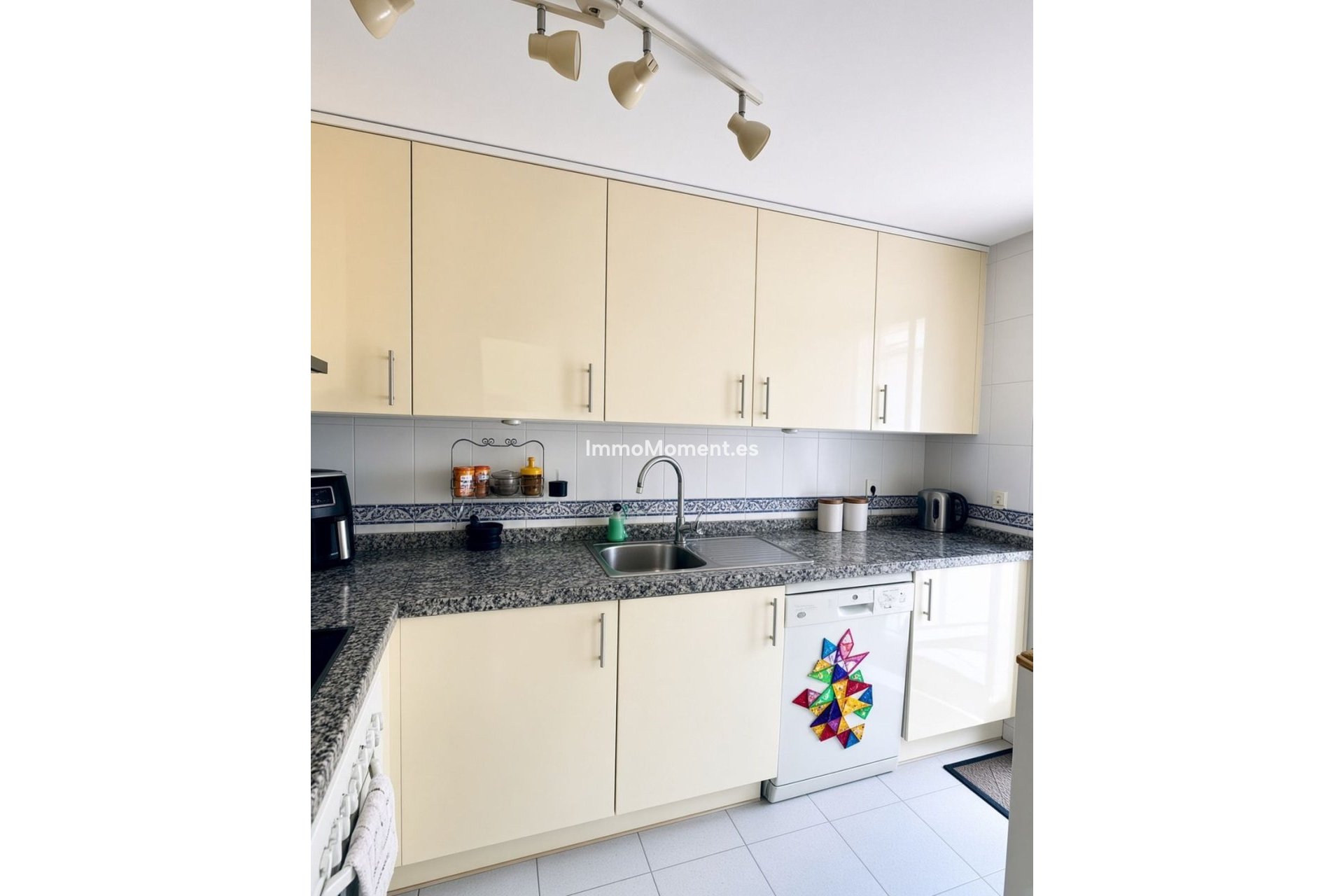 Wiederverkauf - Wohnung - Manilva - La Duquesa