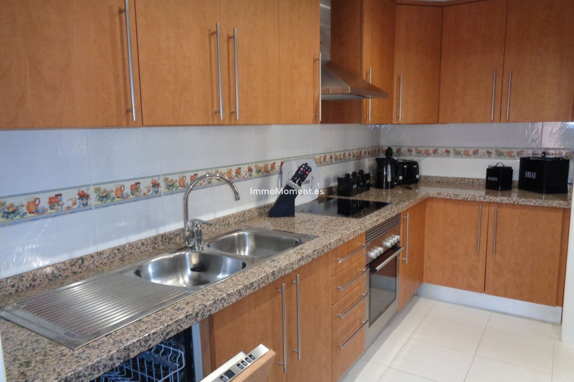Wiederverkauf - Wohnung - Manilva - La Duquesa