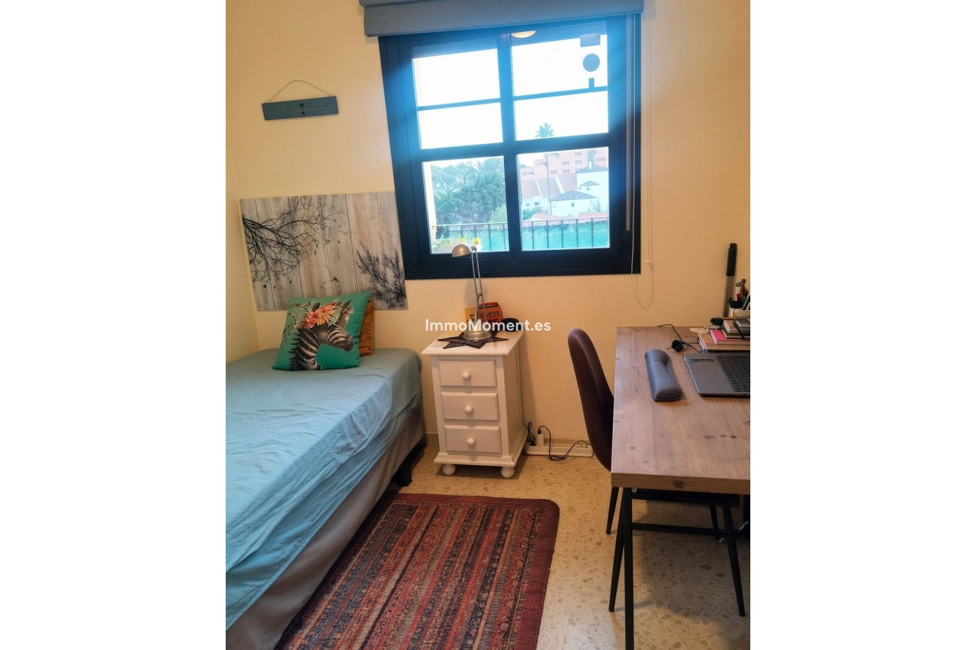 Wiederverkauf - Wohnung - Manilva - La Duquesa