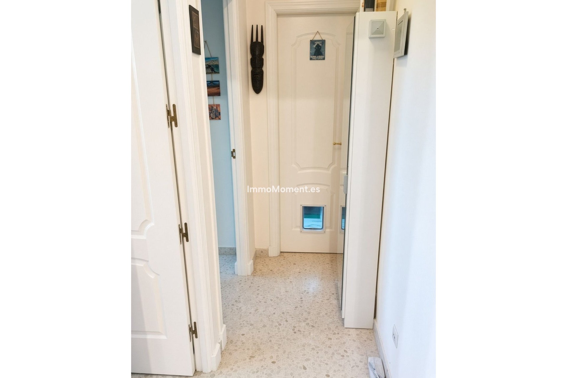 Wiederverkauf - Wohnung - Manilva - La Duquesa