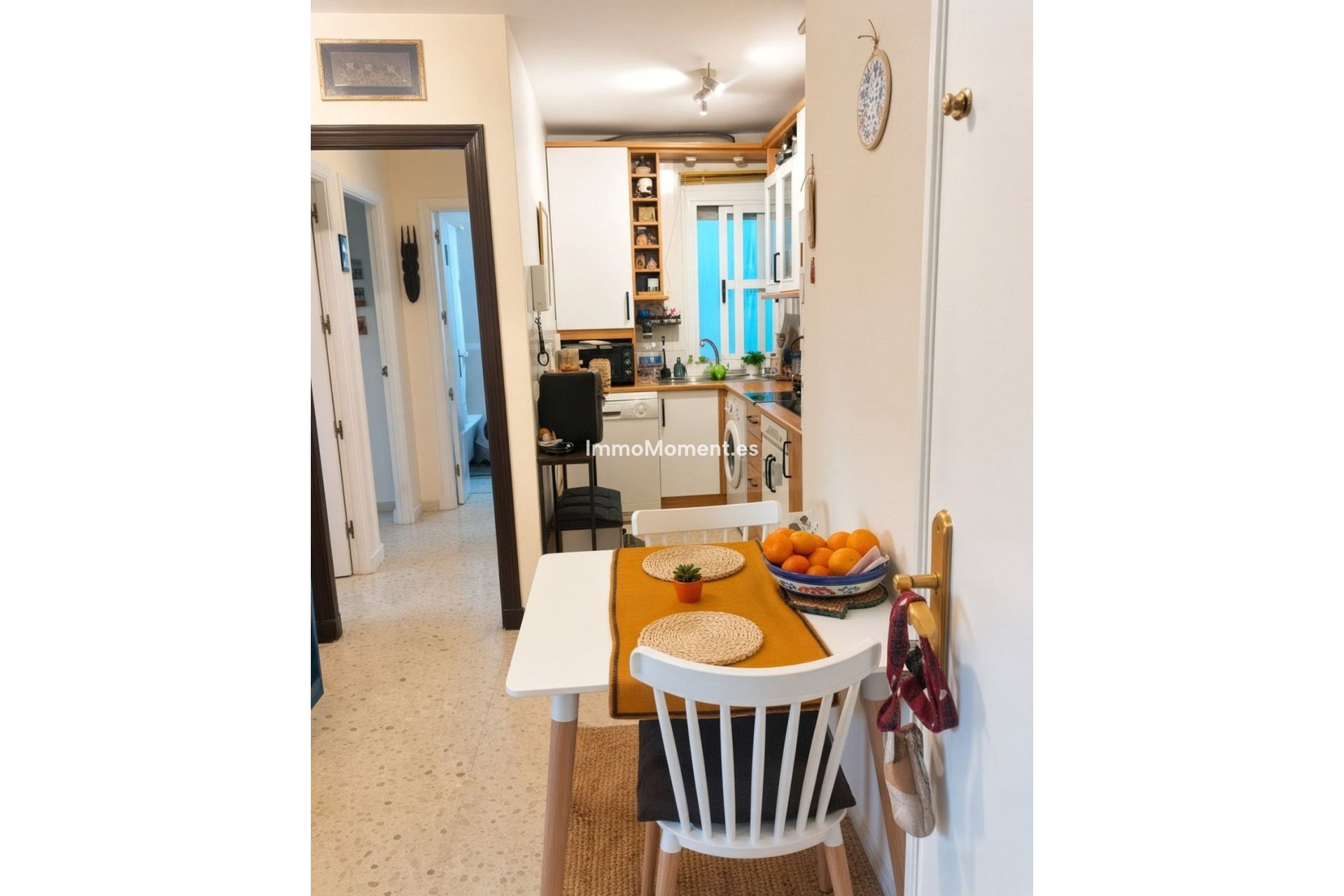 Wiederverkauf - Wohnung - Manilva - La Duquesa