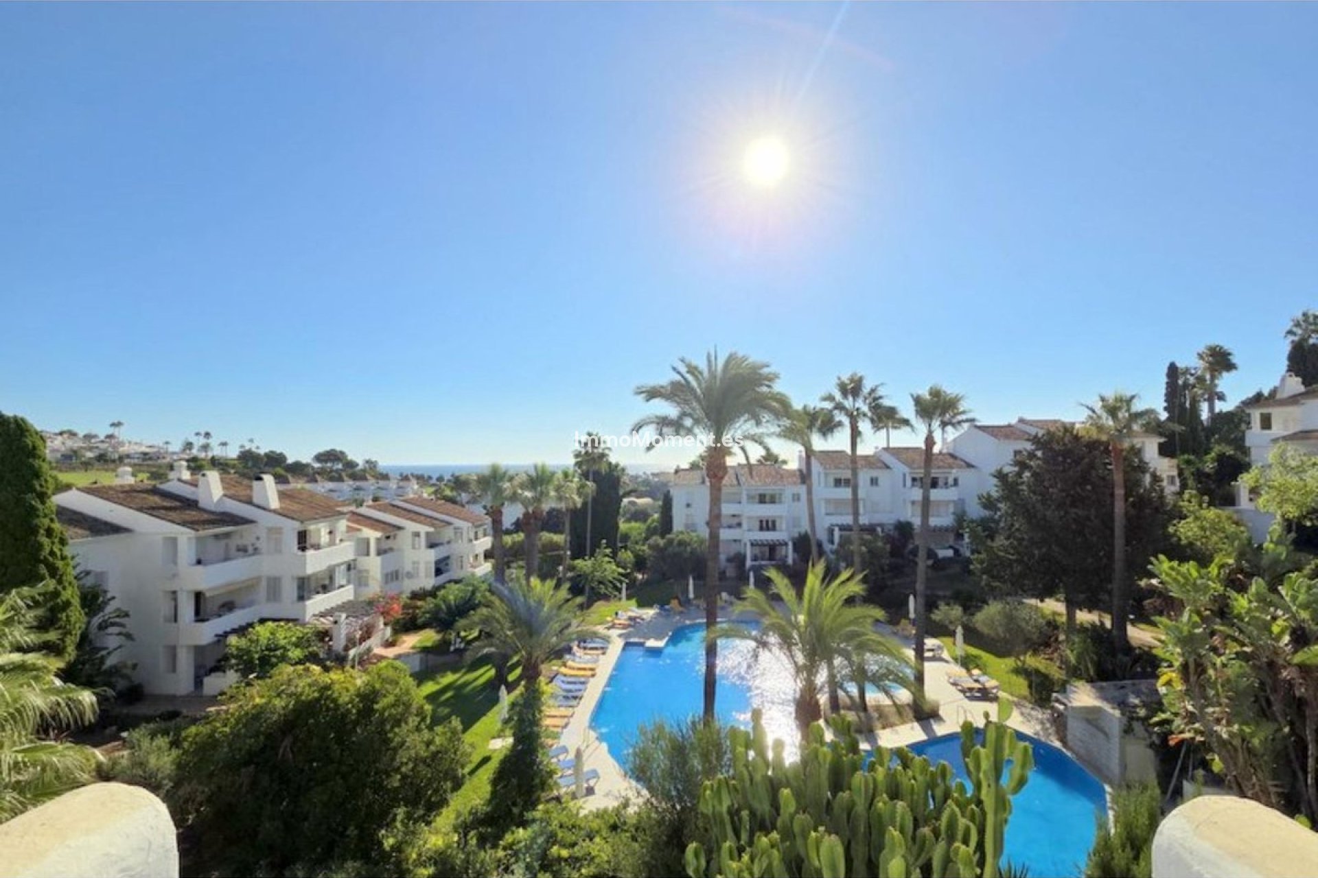 Wiederverkauf - Wohnung - Manilva - La Duquesa