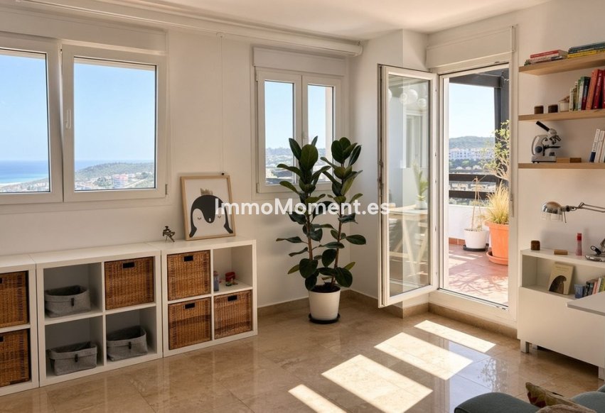 Wiederverkauf - Wohnung - Manilva - La Duquesa