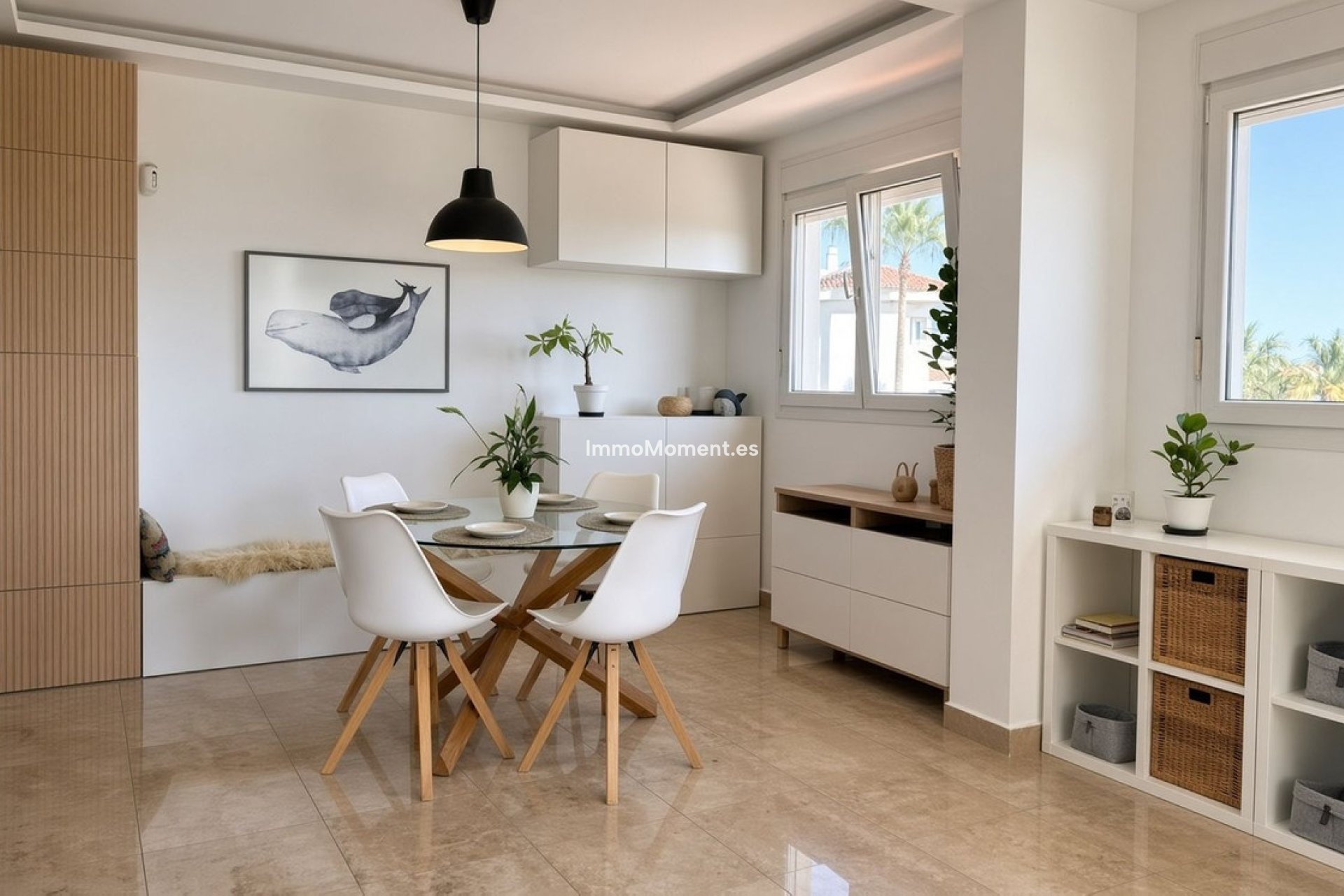 Wiederverkauf - Wohnung - Manilva - La Duquesa