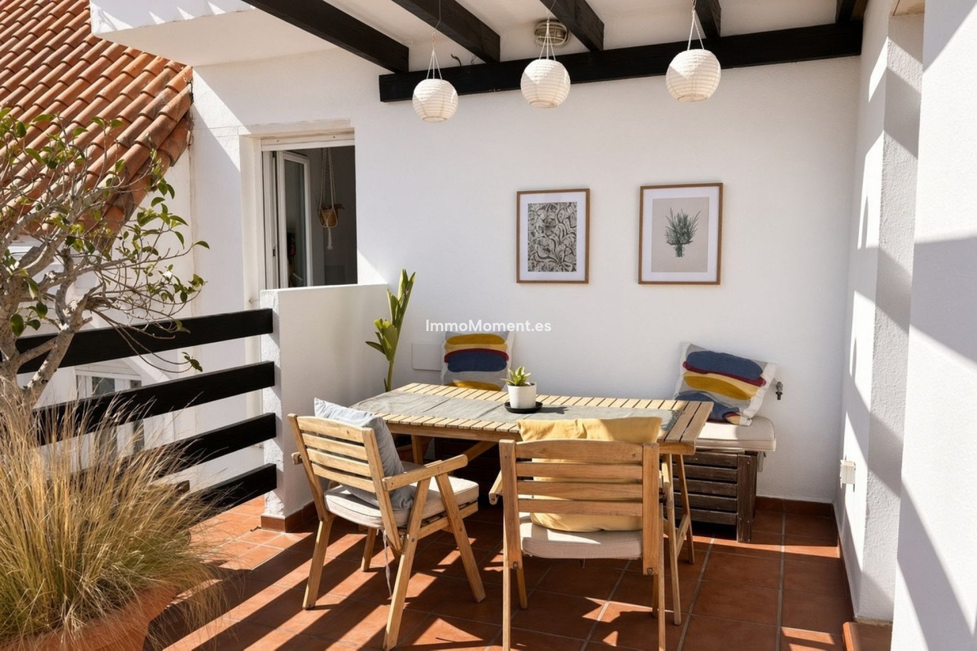 Wiederverkauf - Wohnung - Manilva - La Duquesa