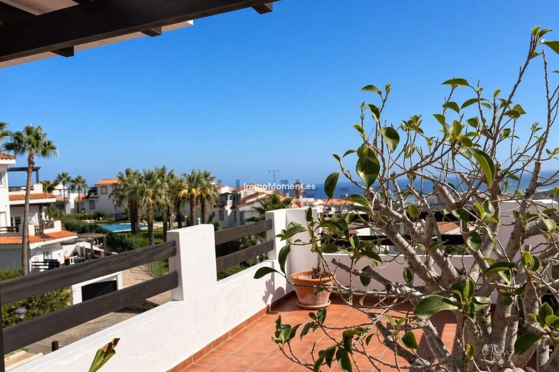 Wiederverkauf - Wohnung - Manilva - La Duquesa