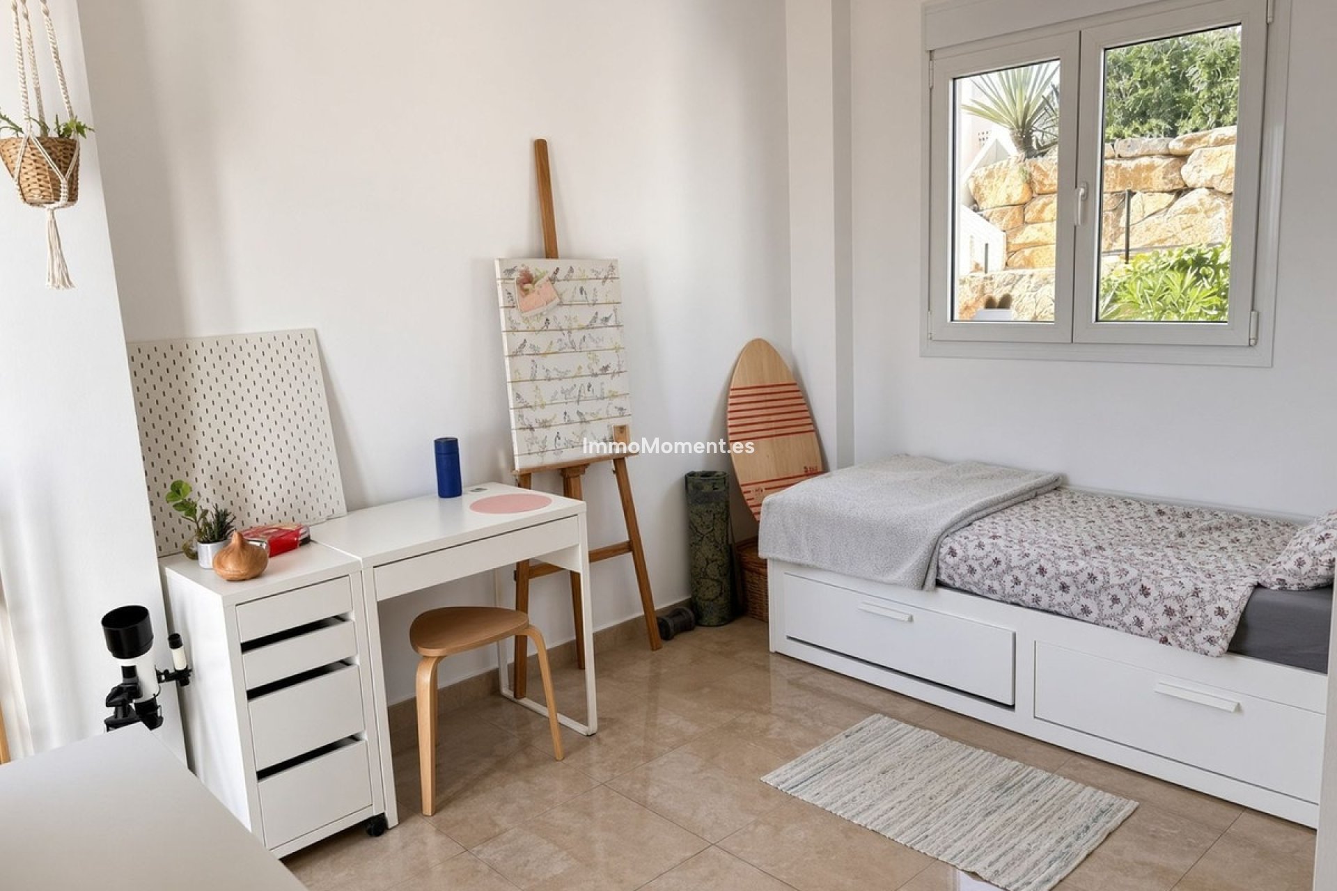 Wiederverkauf - Wohnung - Manilva - La Duquesa