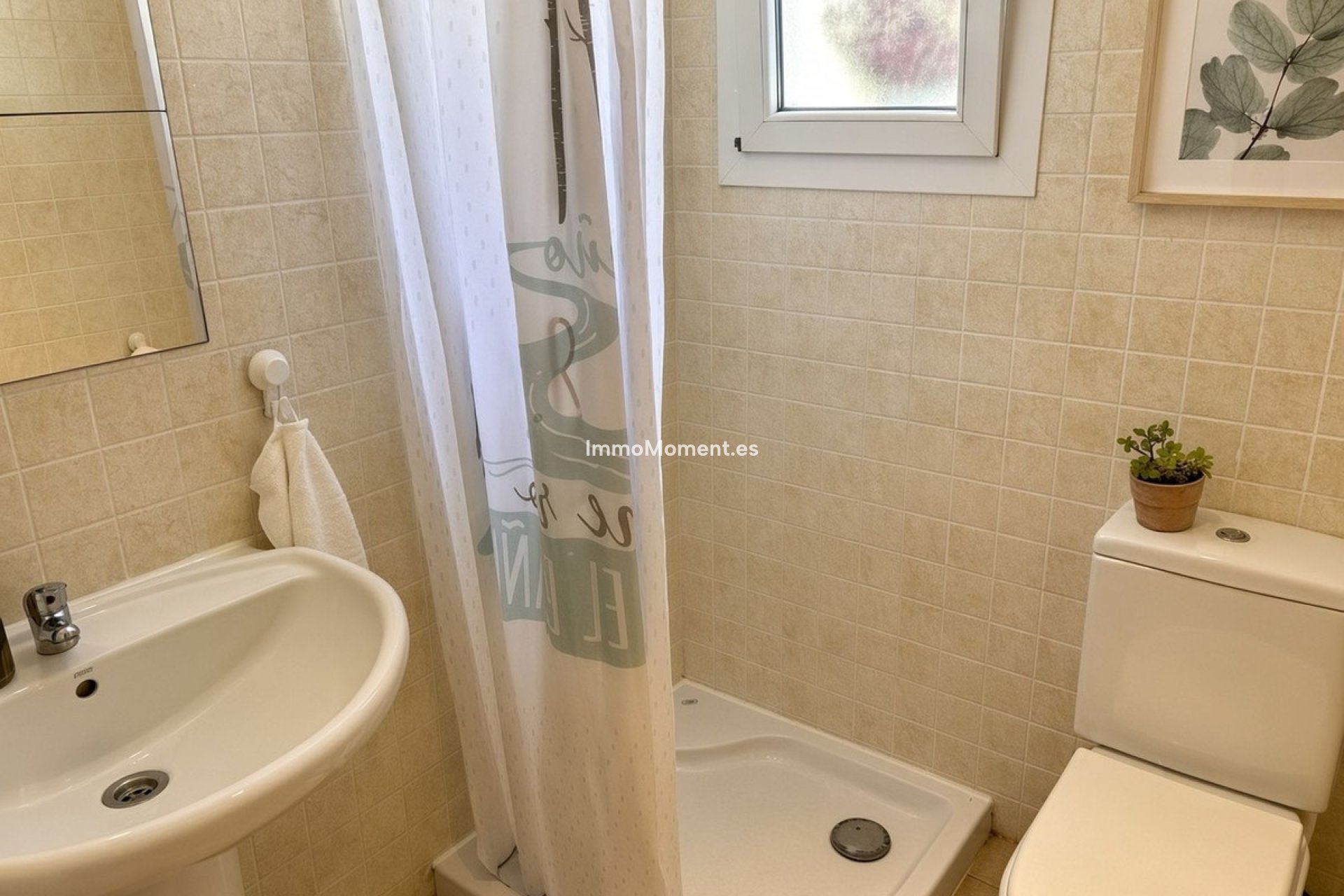 Wiederverkauf - Wohnung - Manilva - La Duquesa