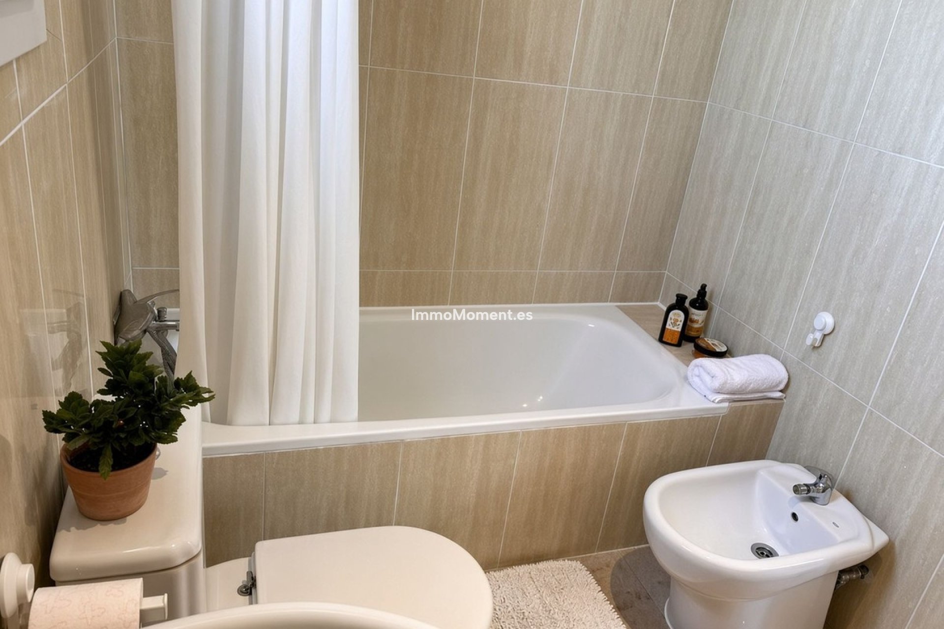 Wiederverkauf - Wohnung - Manilva - La Duquesa