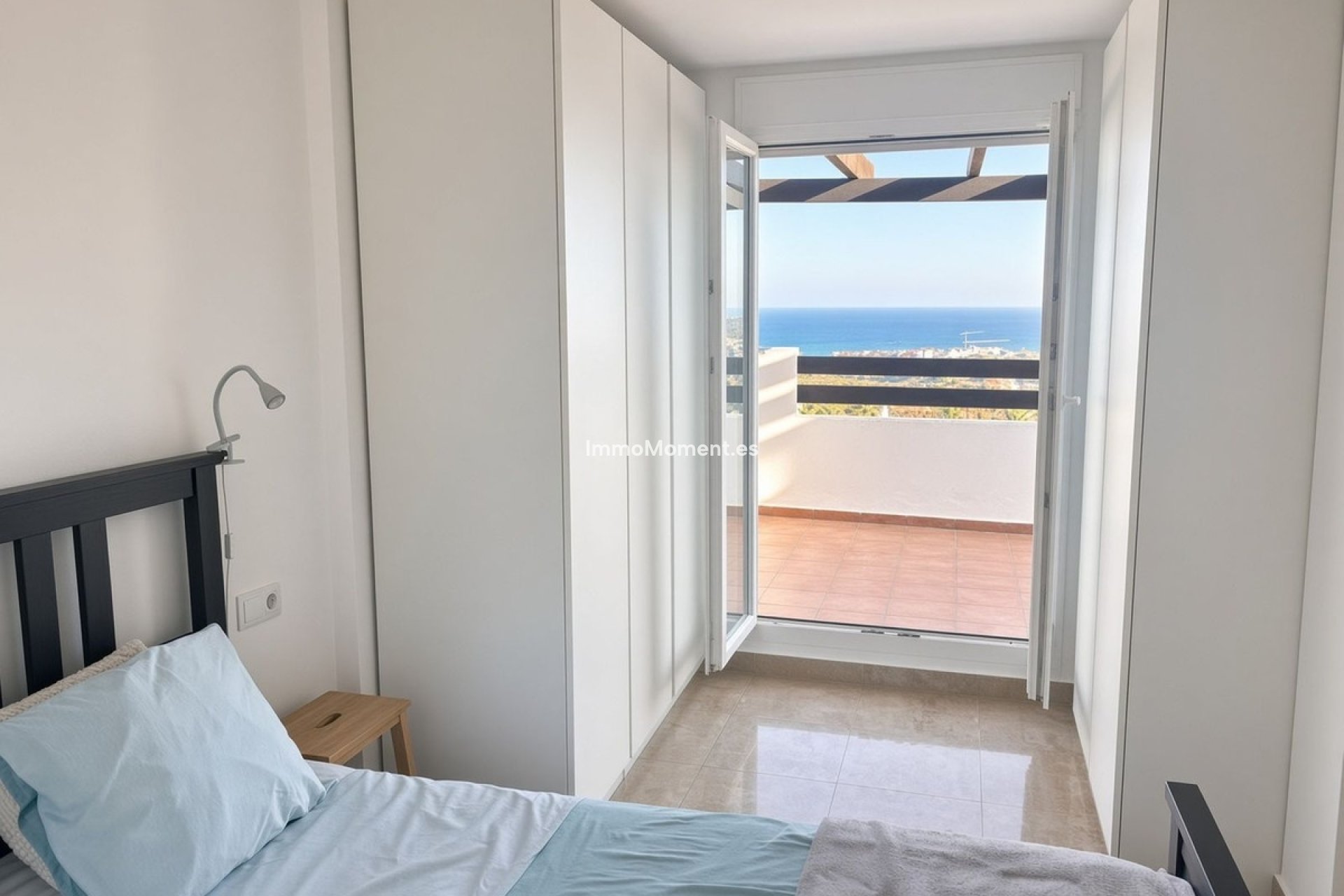 Wiederverkauf - Wohnung - Manilva - La Duquesa