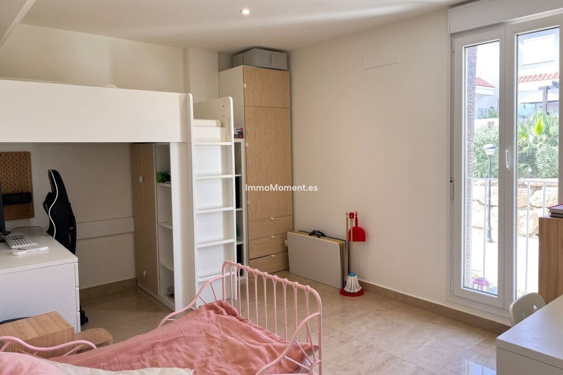 Wiederverkauf - Wohnung - Manilva - La Duquesa