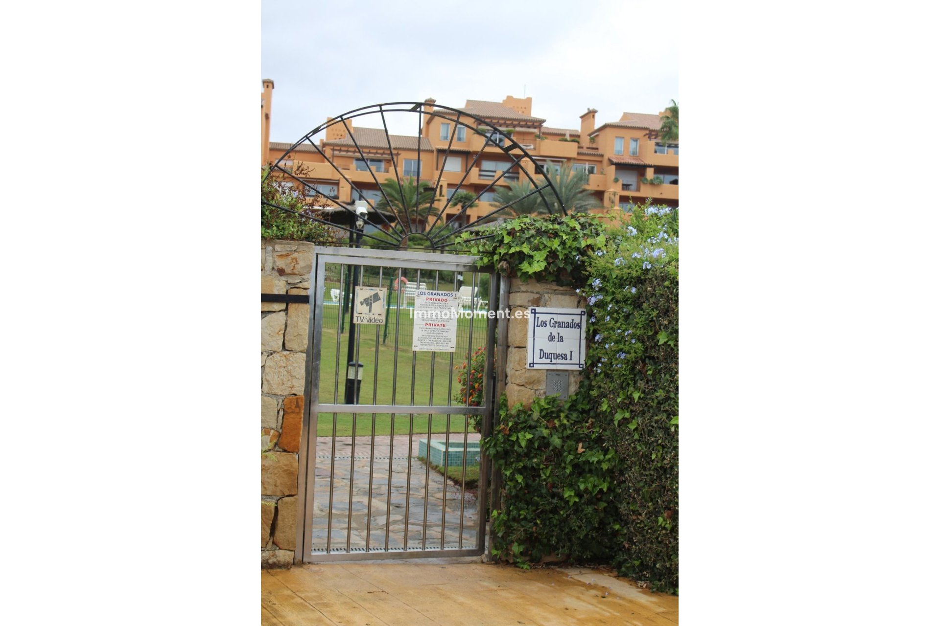 Wiederverkauf - Wohnung - Manilva - La Duquesa
