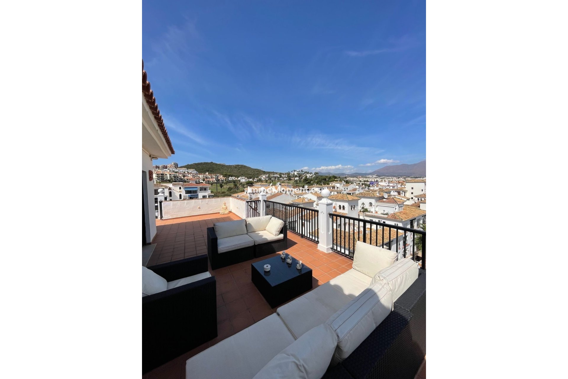 Wiederverkauf - Wohnung - Manilva - La Duquesa