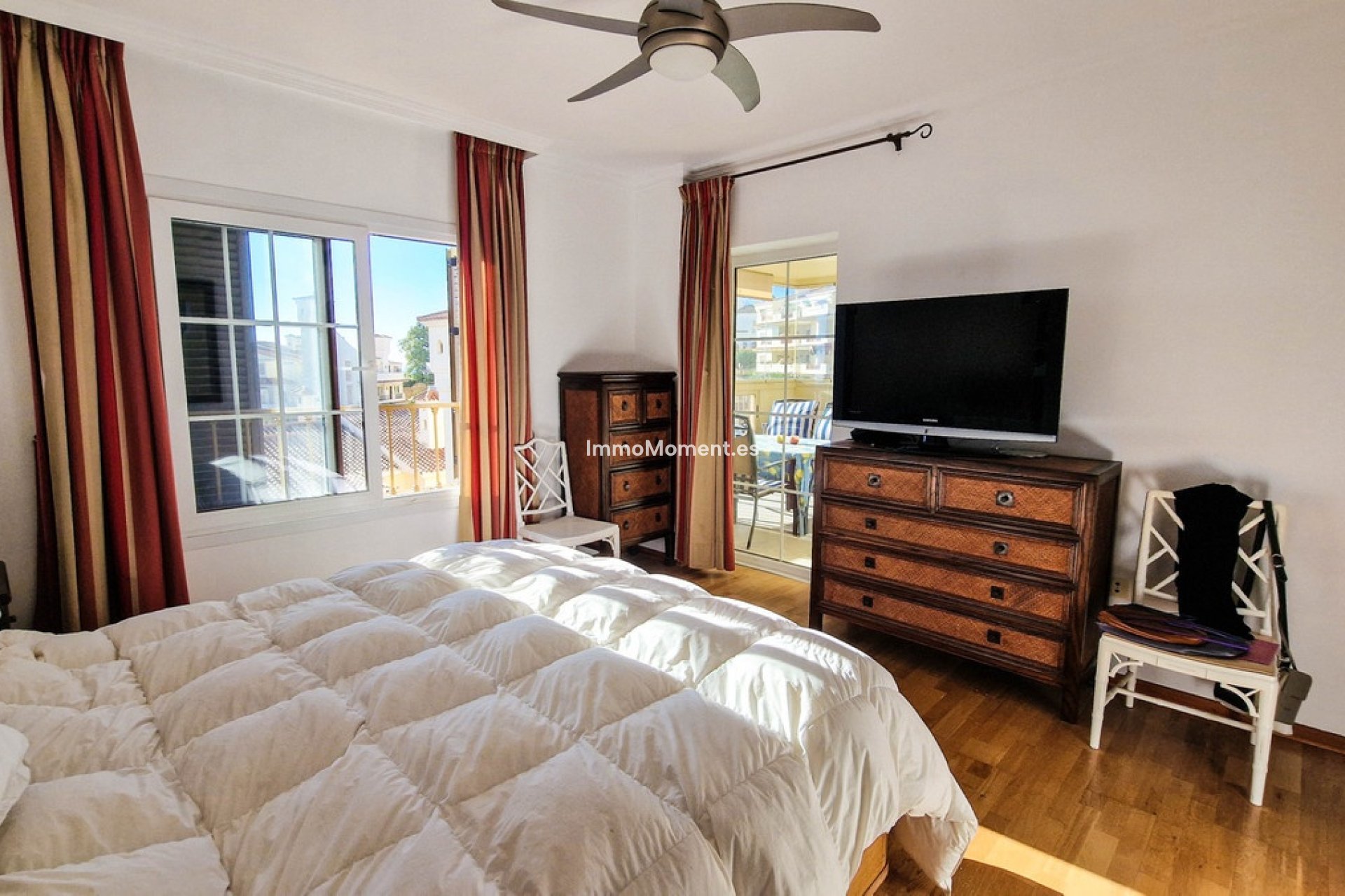 Wiederverkauf - Wohnung - Manilva - La Duquesa