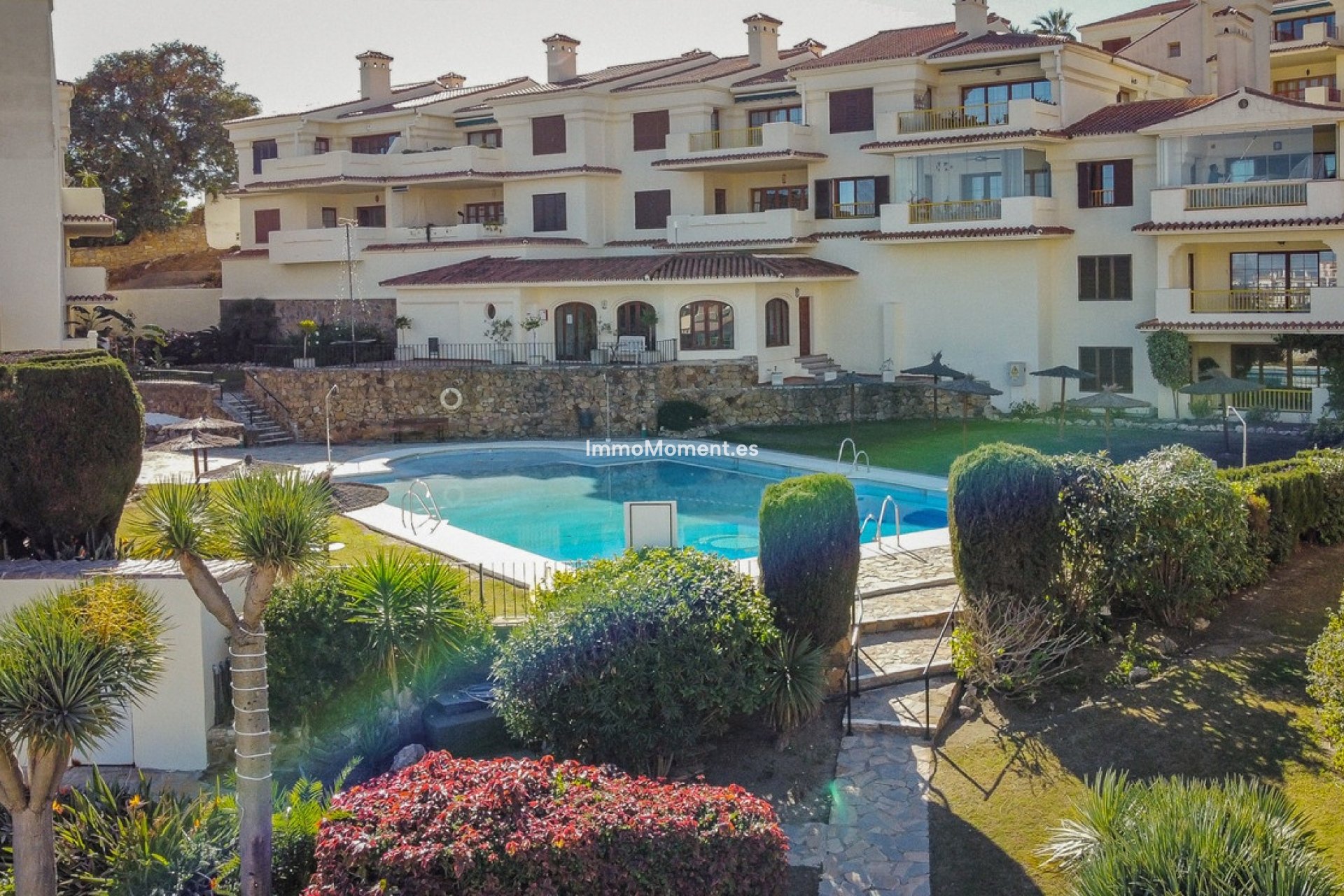 Wiederverkauf - Wohnung - Manilva - La Duquesa