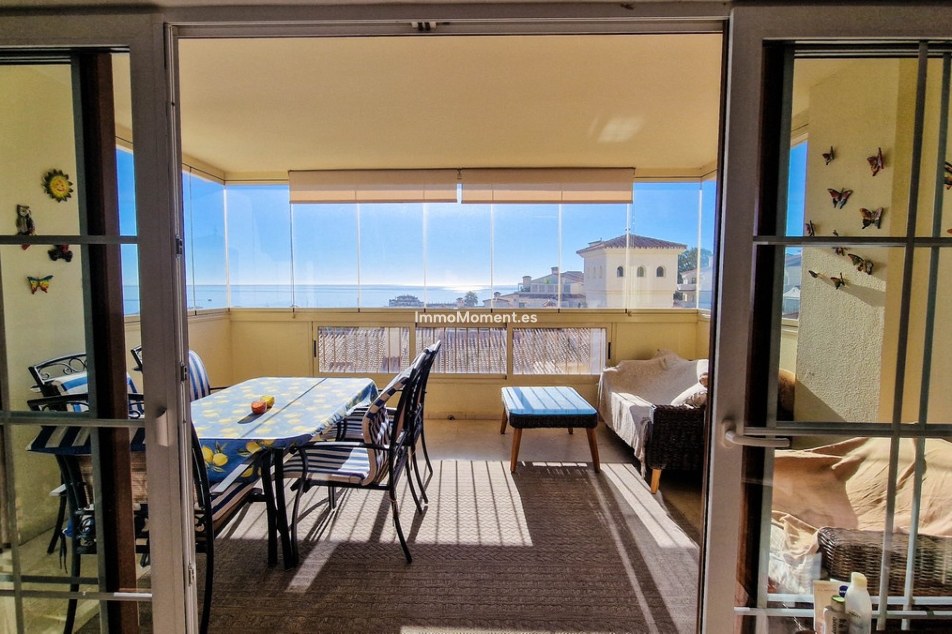 Wiederverkauf - Wohnung - Manilva - La Duquesa