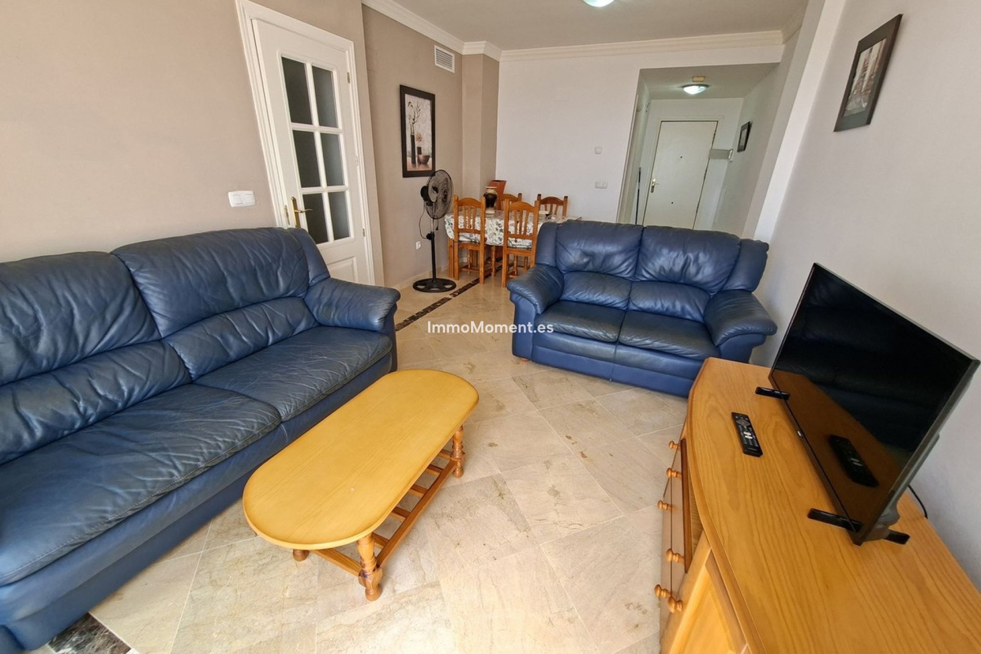 Wiederverkauf - Wohnung - Manilva - La Duquesa