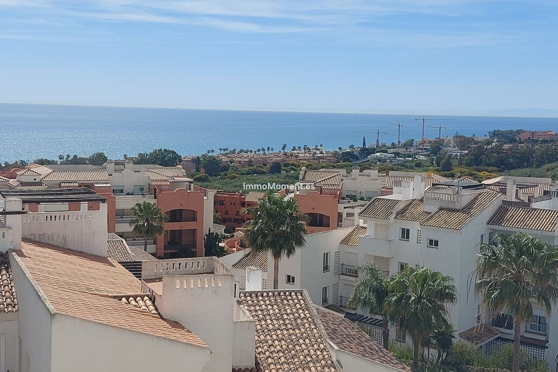 Wiederverkauf - Wohnung - Manilva - La Duquesa