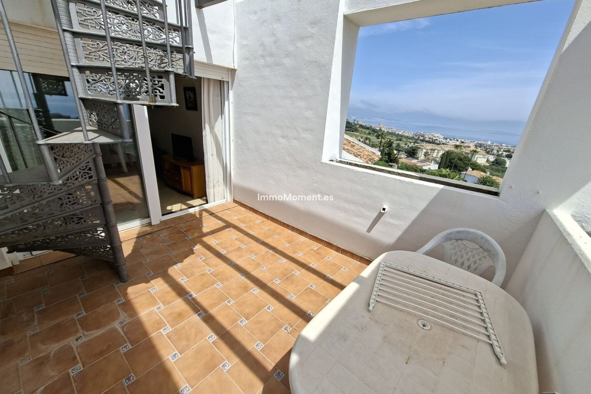Wiederverkauf - Wohnung - Manilva - La Duquesa
