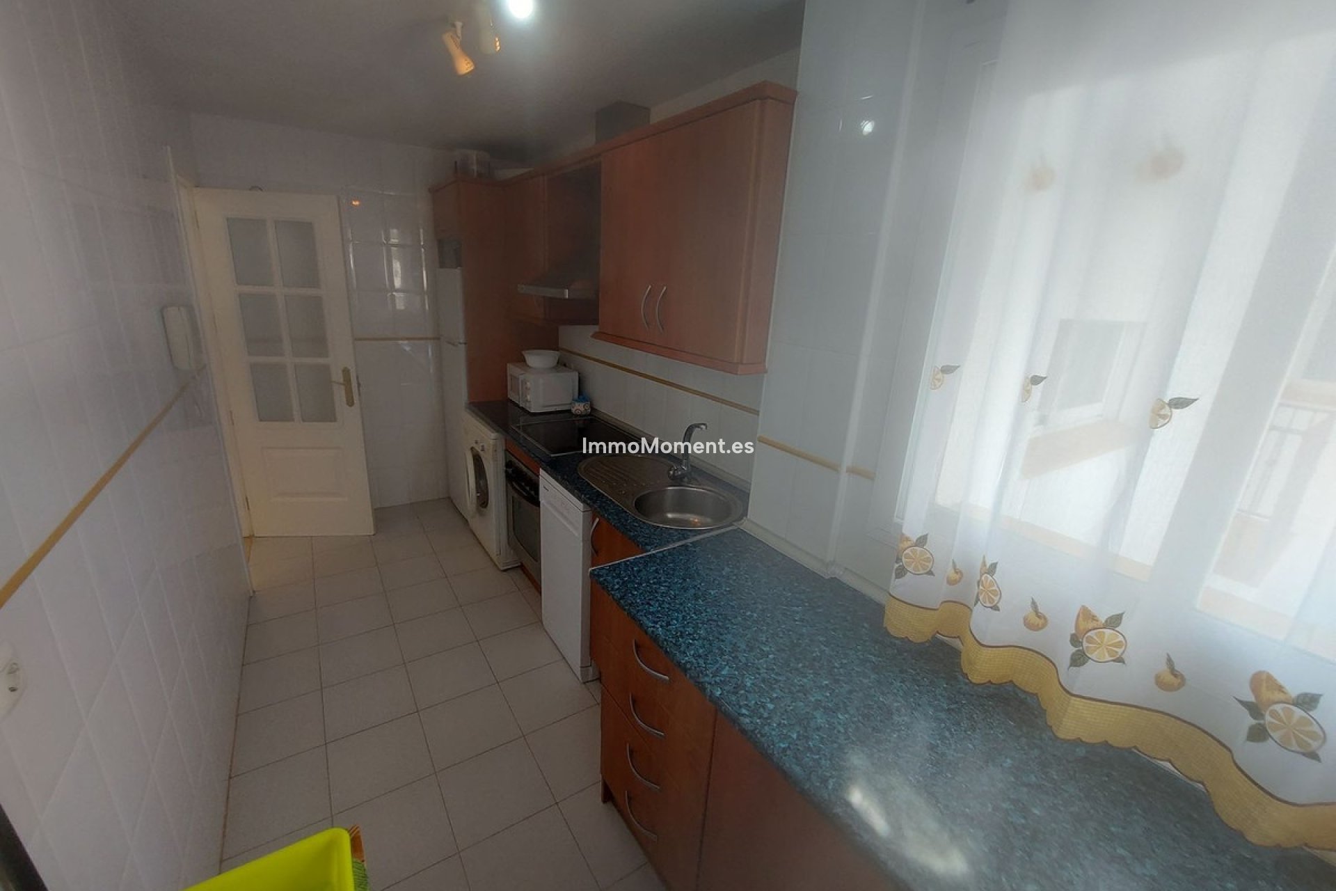 Wiederverkauf - Wohnung - Manilva - La Duquesa