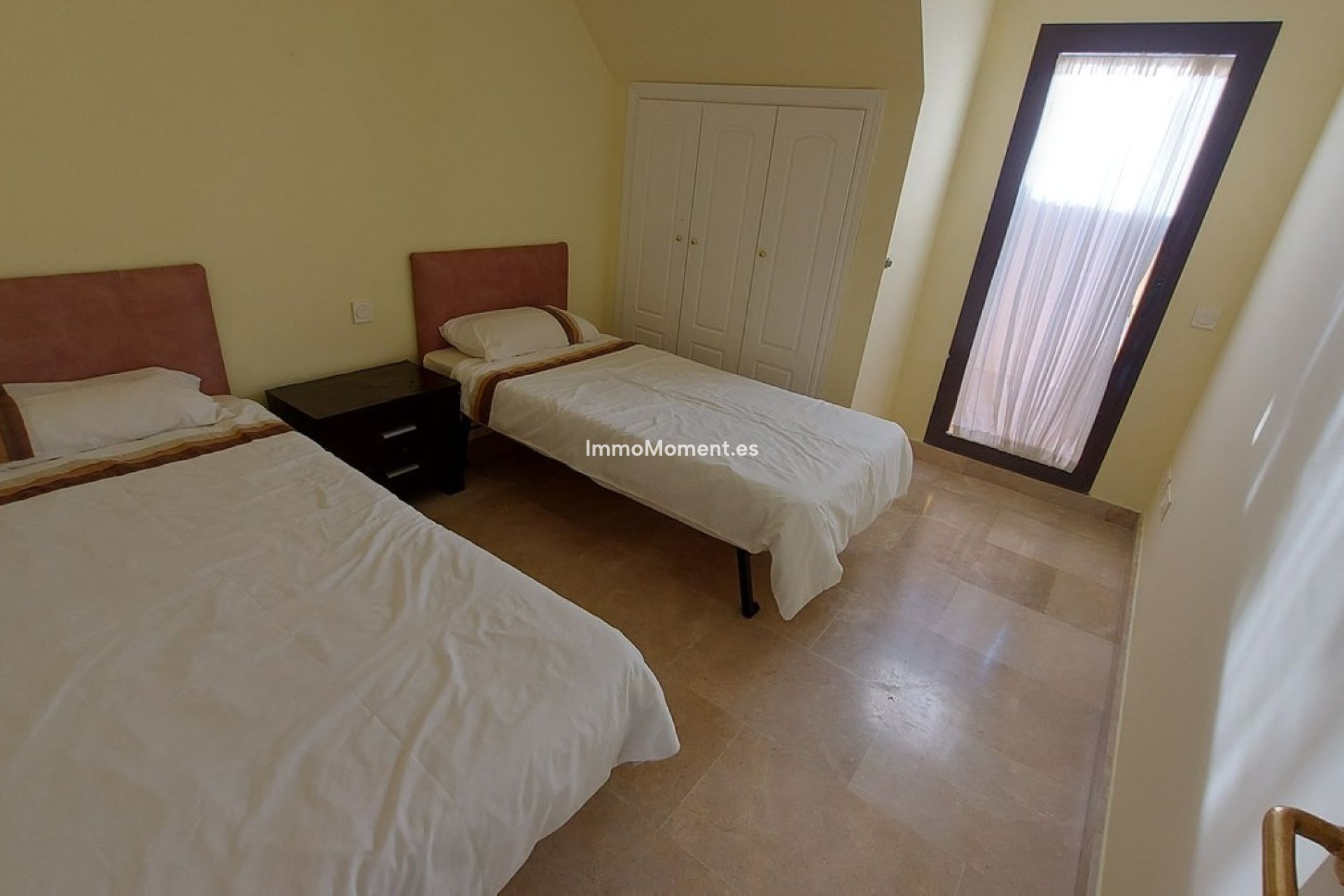 Wiederverkauf - Wohnung - Manilva - La Duquesa