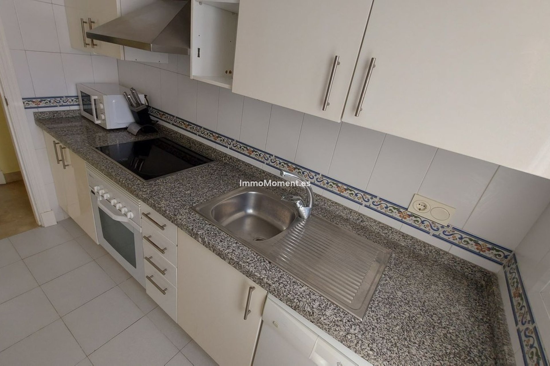 Wiederverkauf - Wohnung - Manilva - La Duquesa