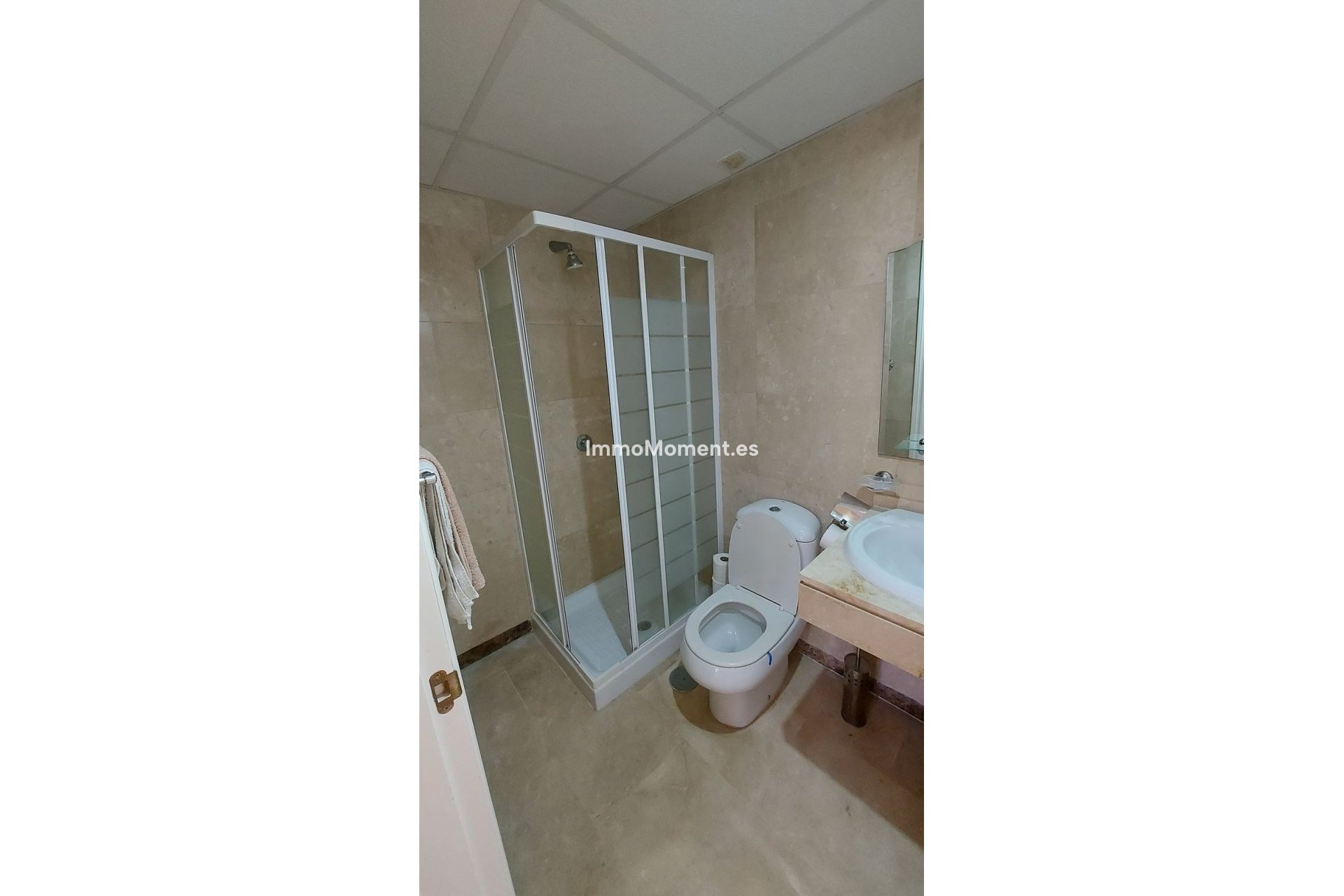 Wiederverkauf - Wohnung - Manilva - La Duquesa