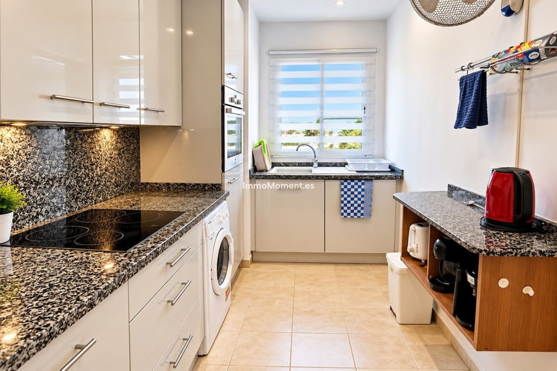 Wiederverkauf - Wohnung - Manilva - La Duquesa