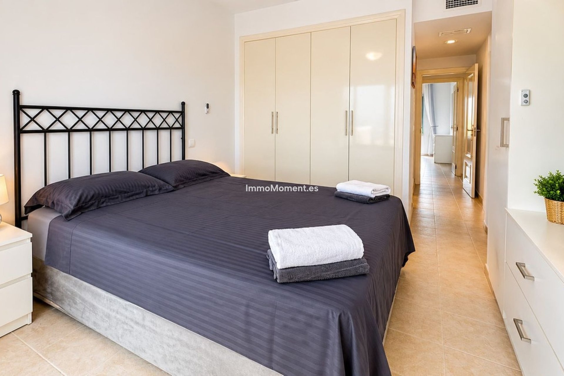 Wiederverkauf - Wohnung - Manilva - La Duquesa
