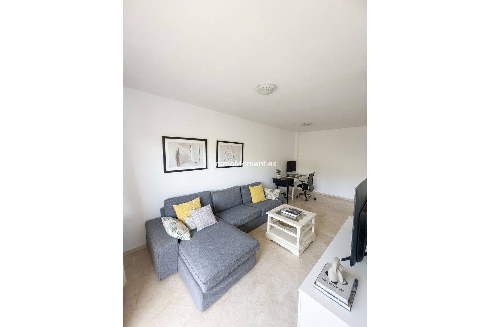Wiederverkauf - Wohnung - Manilva - La Duquesa