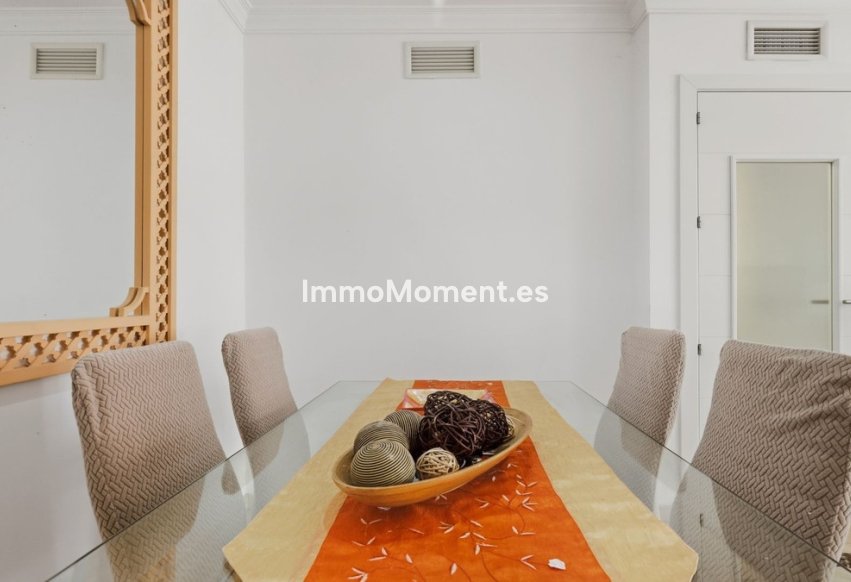 Wiederverkauf - Wohnung - Manilva - La Duquesa