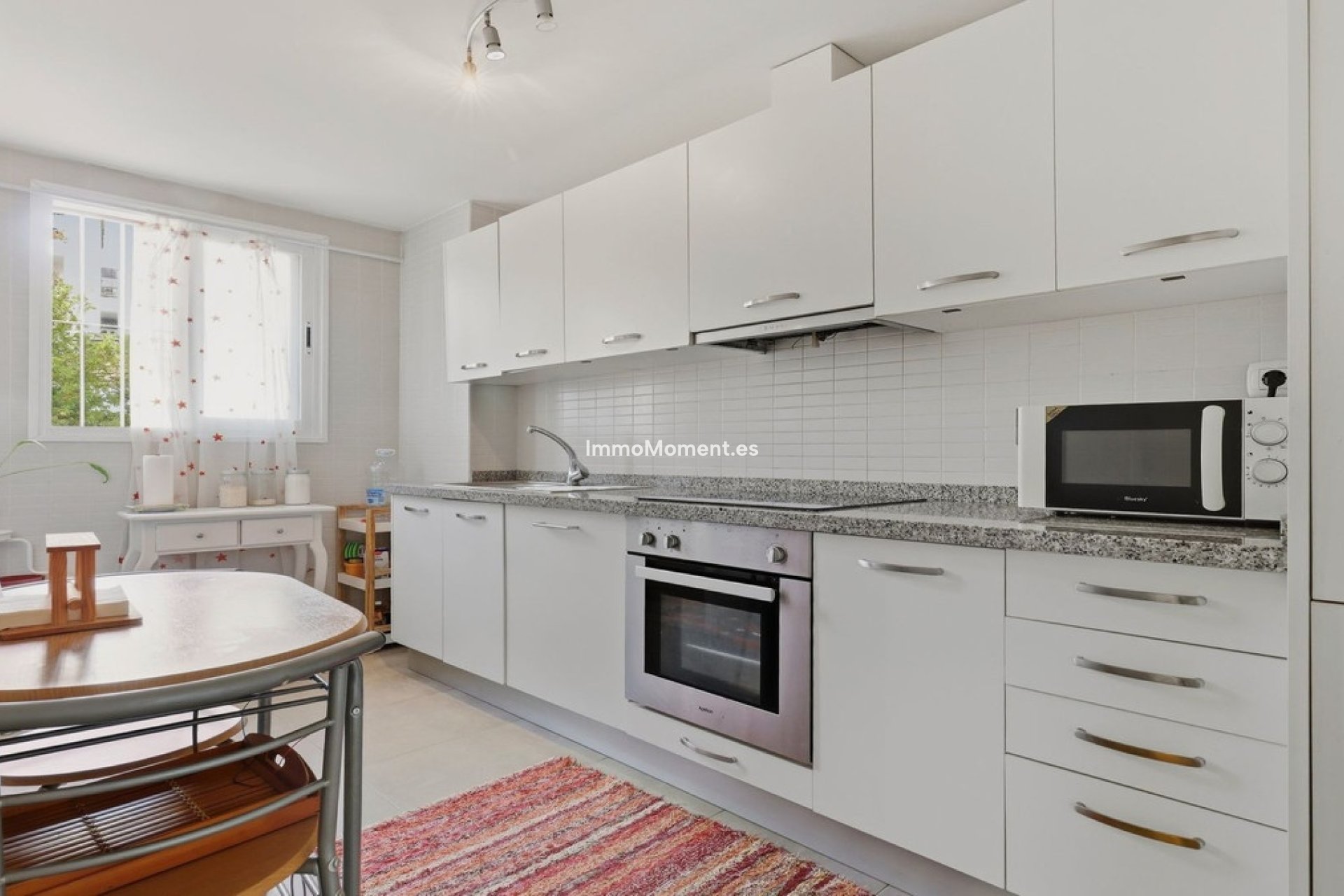 Wiederverkauf - Wohnung - Manilva - La Duquesa