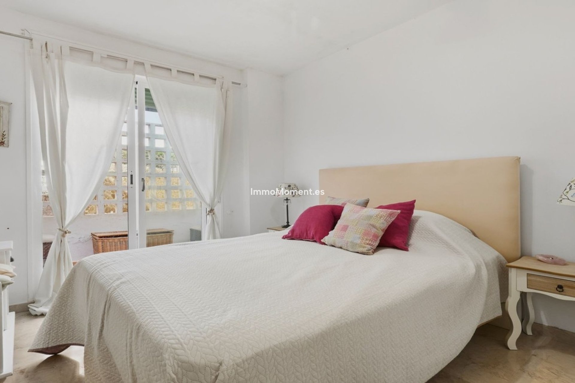 Wiederverkauf - Wohnung - Manilva - La Duquesa