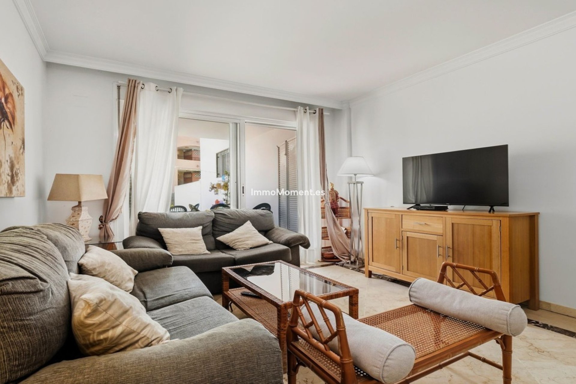 Wiederverkauf - Wohnung - Manilva - La Duquesa