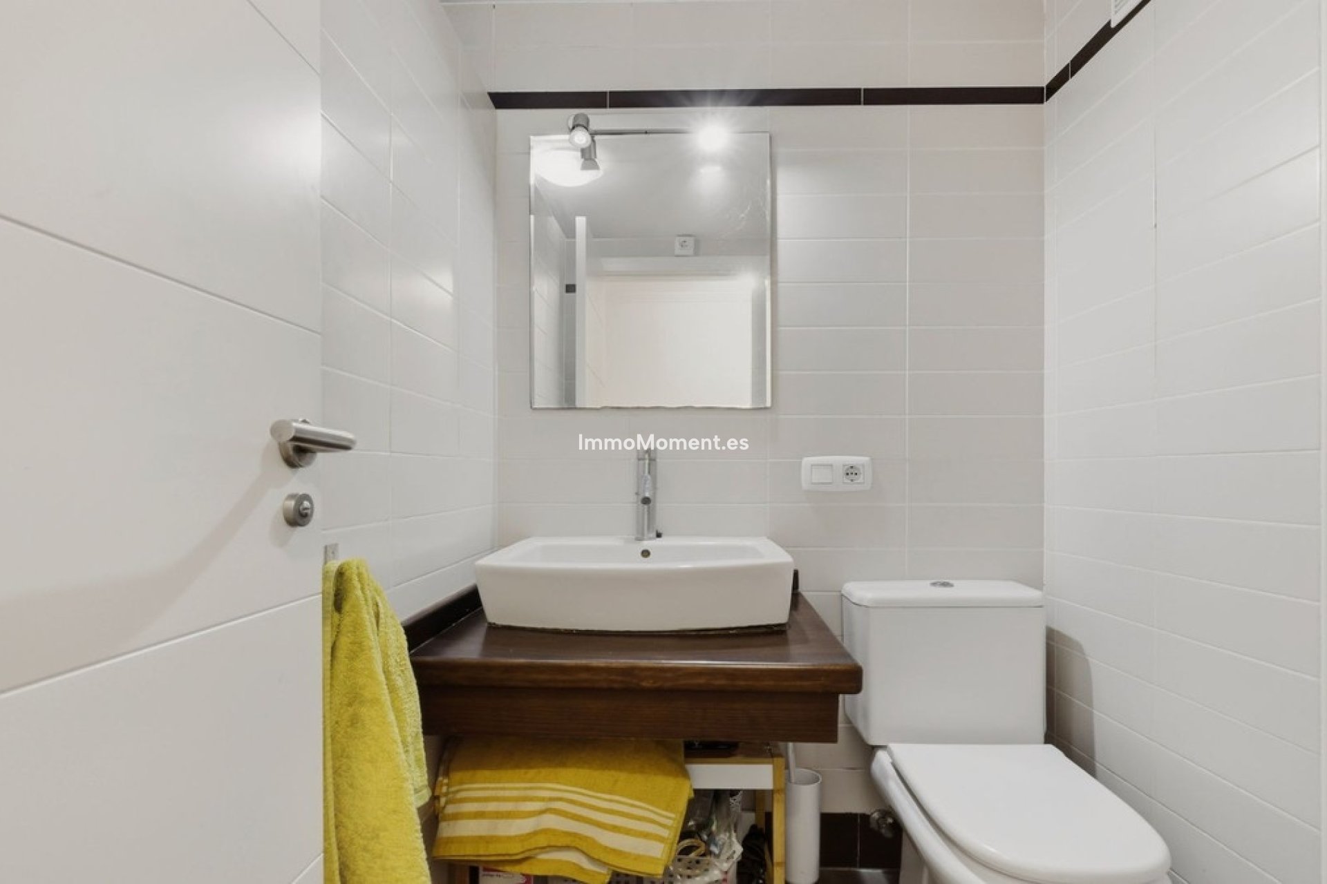 Wiederverkauf - Wohnung - Manilva - La Duquesa