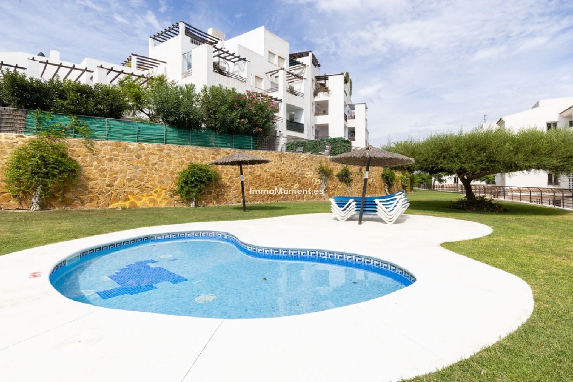 Wiederverkauf - Wohnung - Manilva - La Duquesa