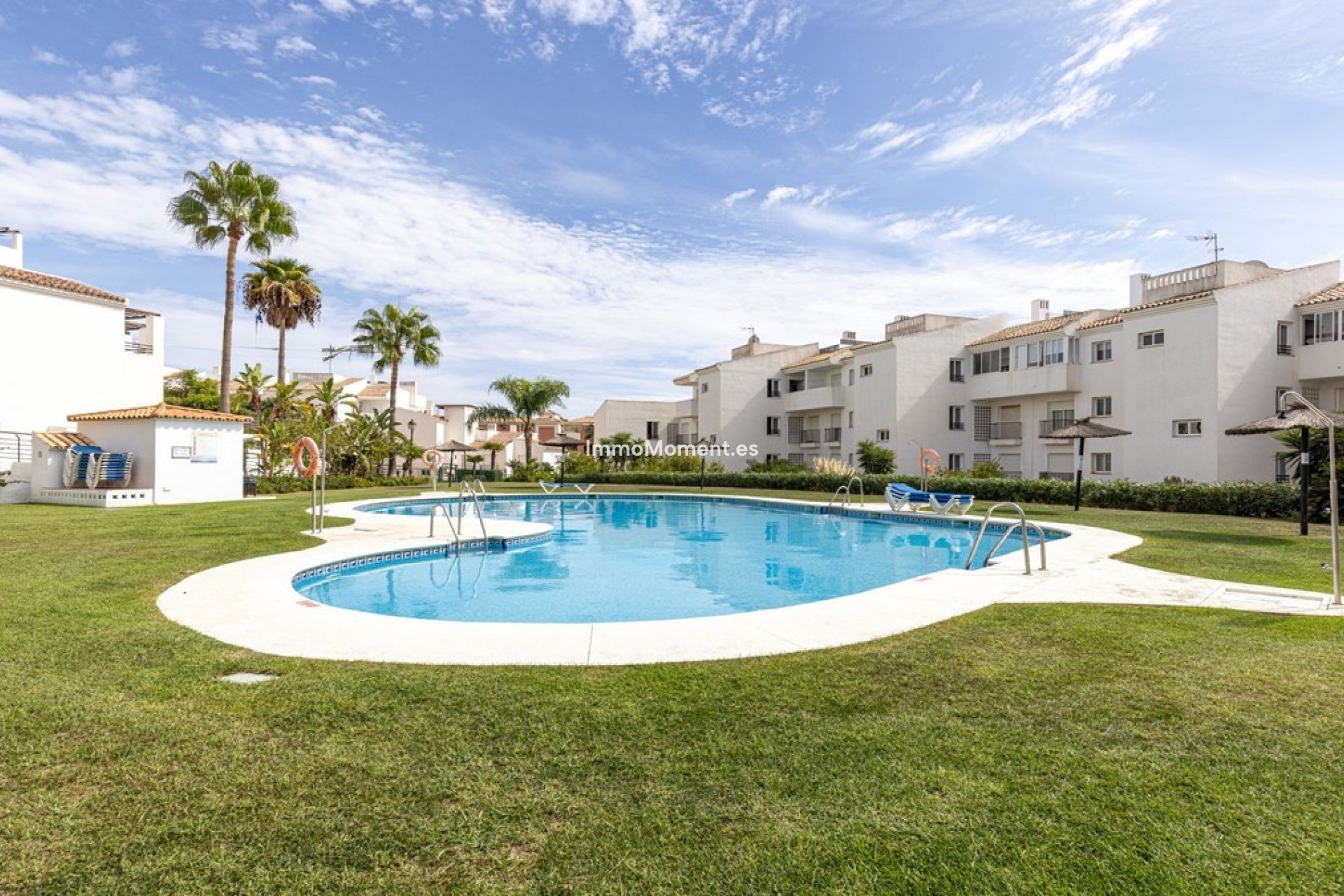 Wiederverkauf - Wohnung - Manilva - La Duquesa