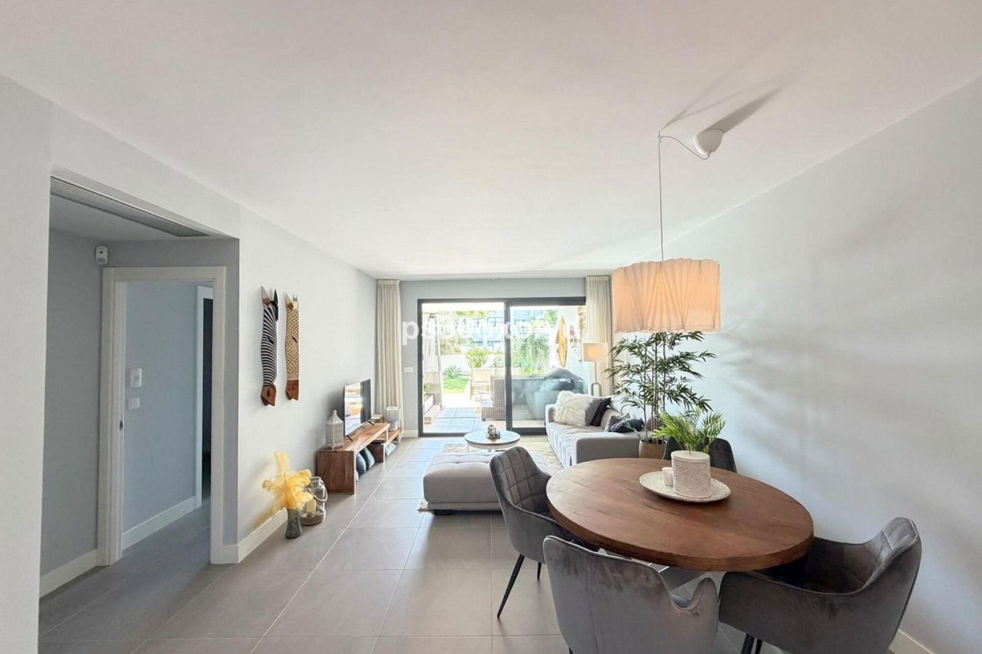 Wiederverkauf - Wohnung - Manilva - La Duquesa