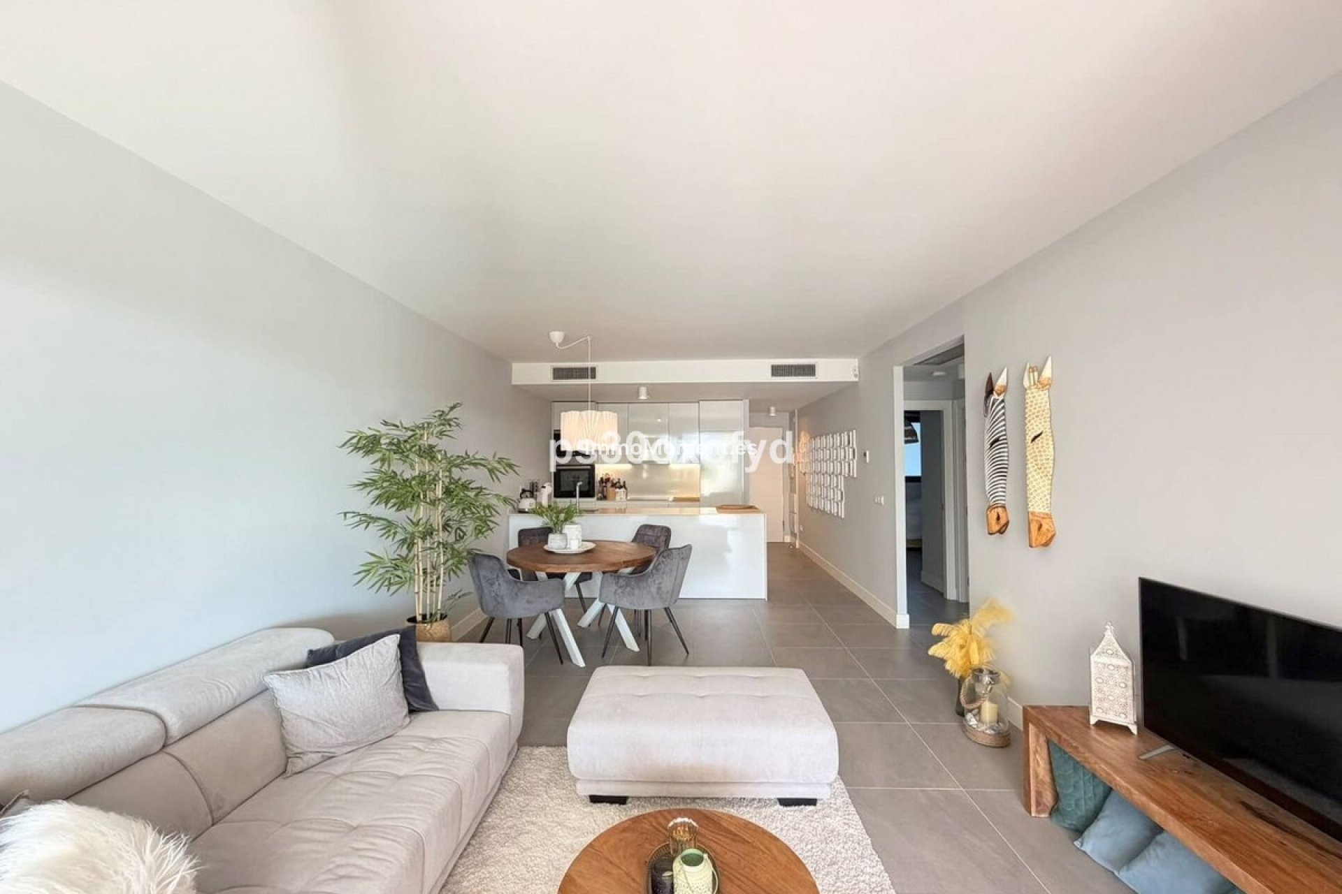 Wiederverkauf - Wohnung - Manilva - La Duquesa