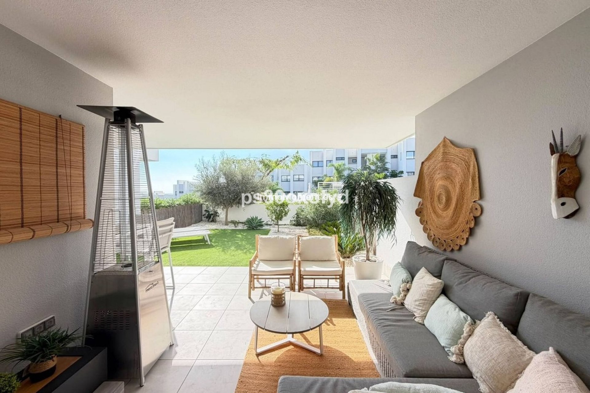 Wiederverkauf - Wohnung - Manilva - La Duquesa
