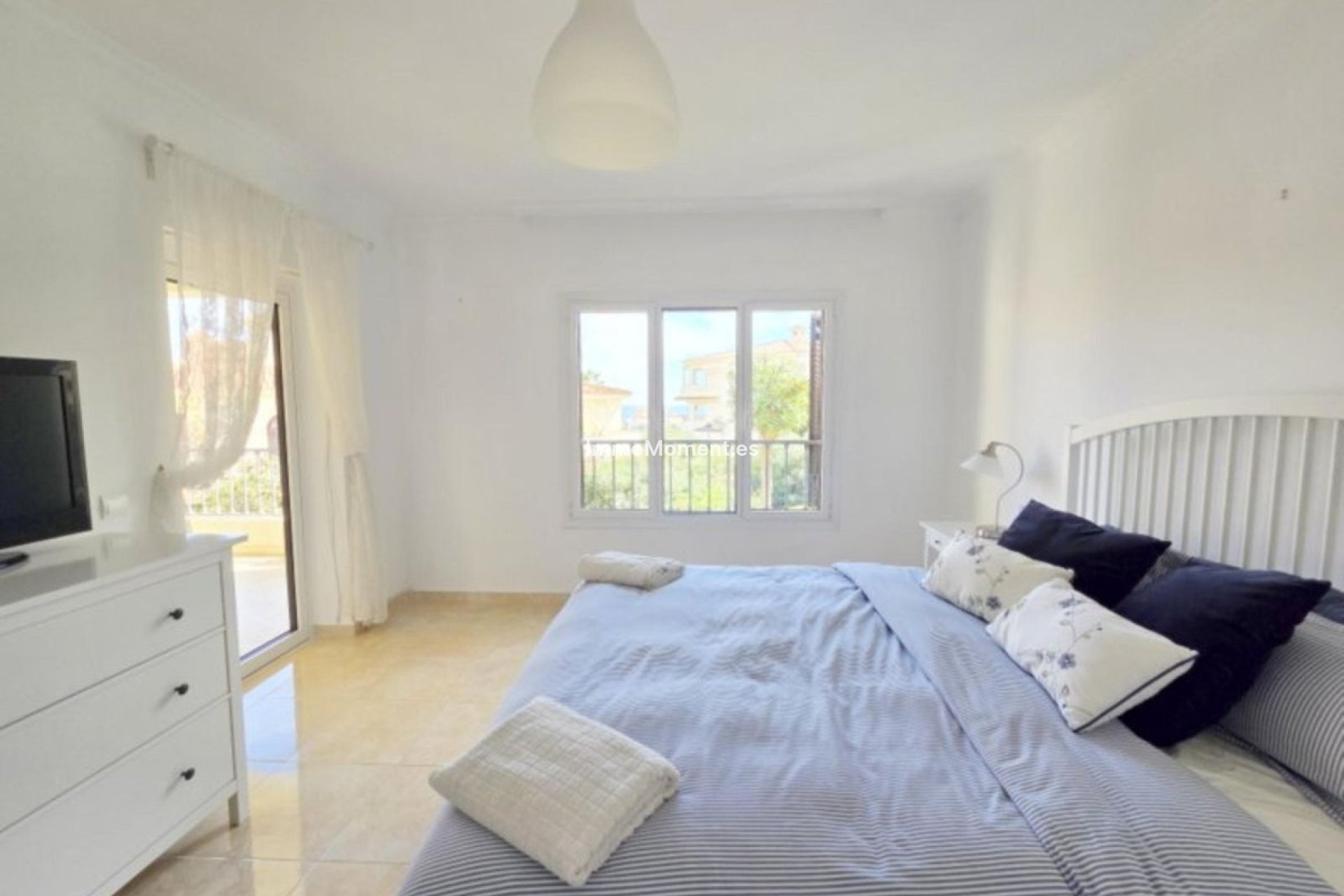 Wiederverkauf - Wohnung - Manilva - La Duquesa