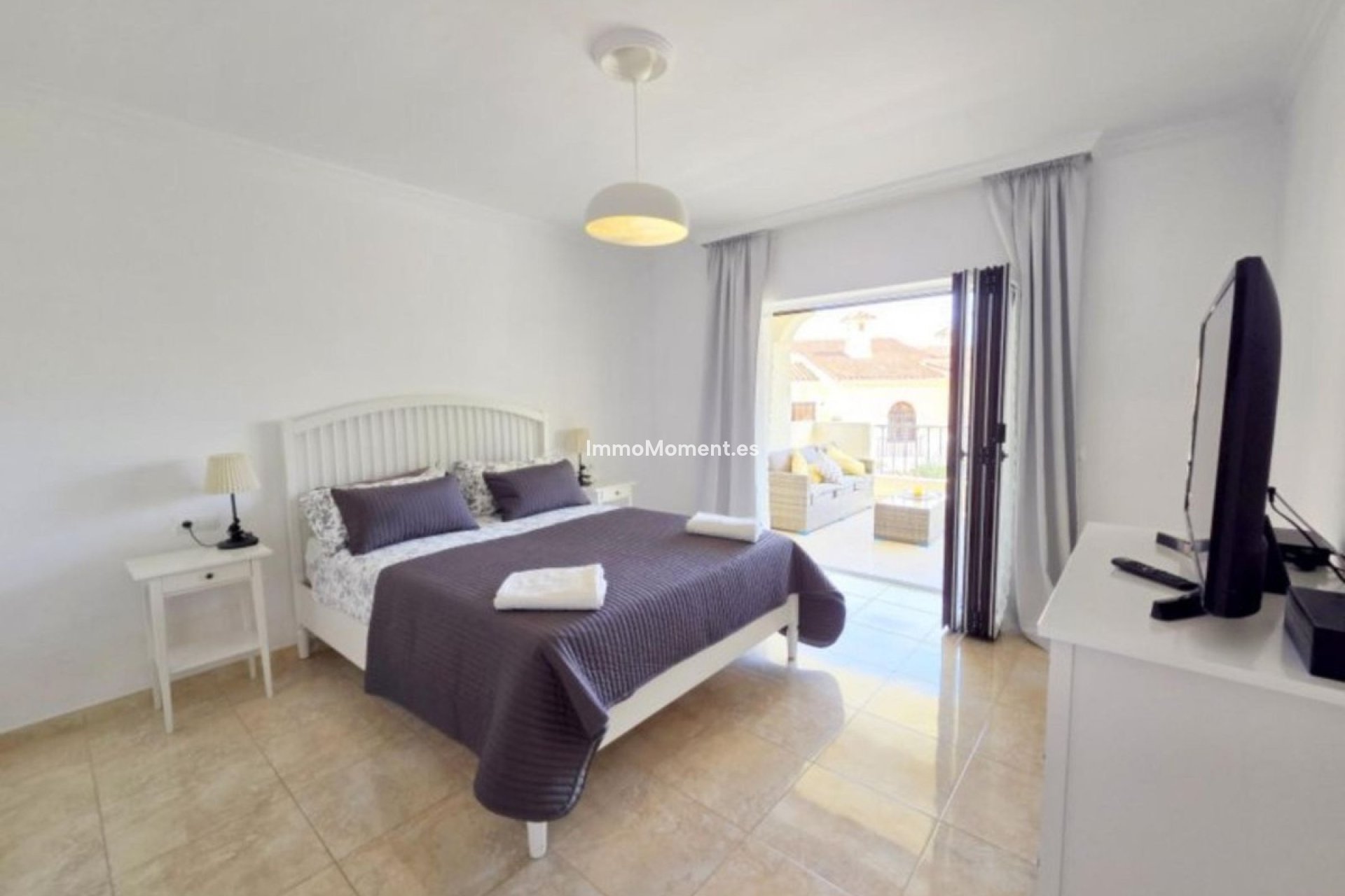 Wiederverkauf - Wohnung - Manilva - La Duquesa