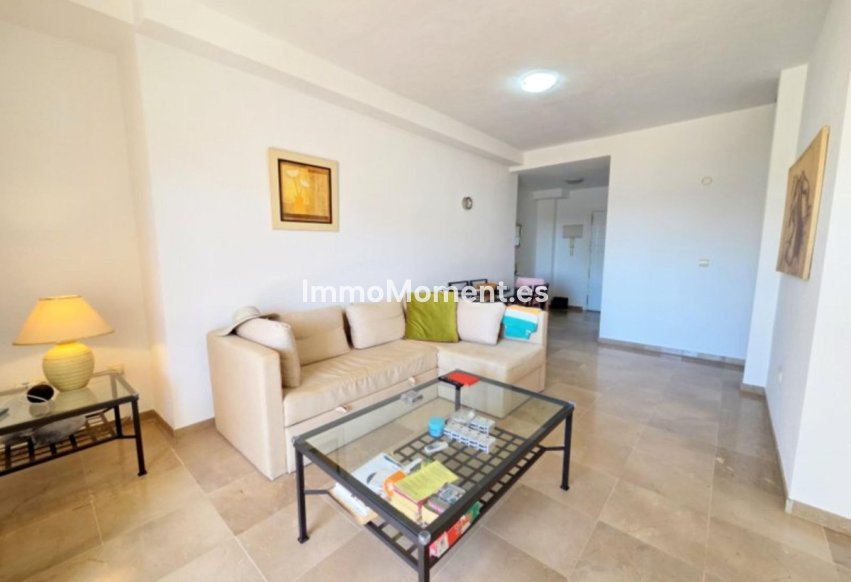 Wiederverkauf - Wohnung - Manilva - La Duquesa
