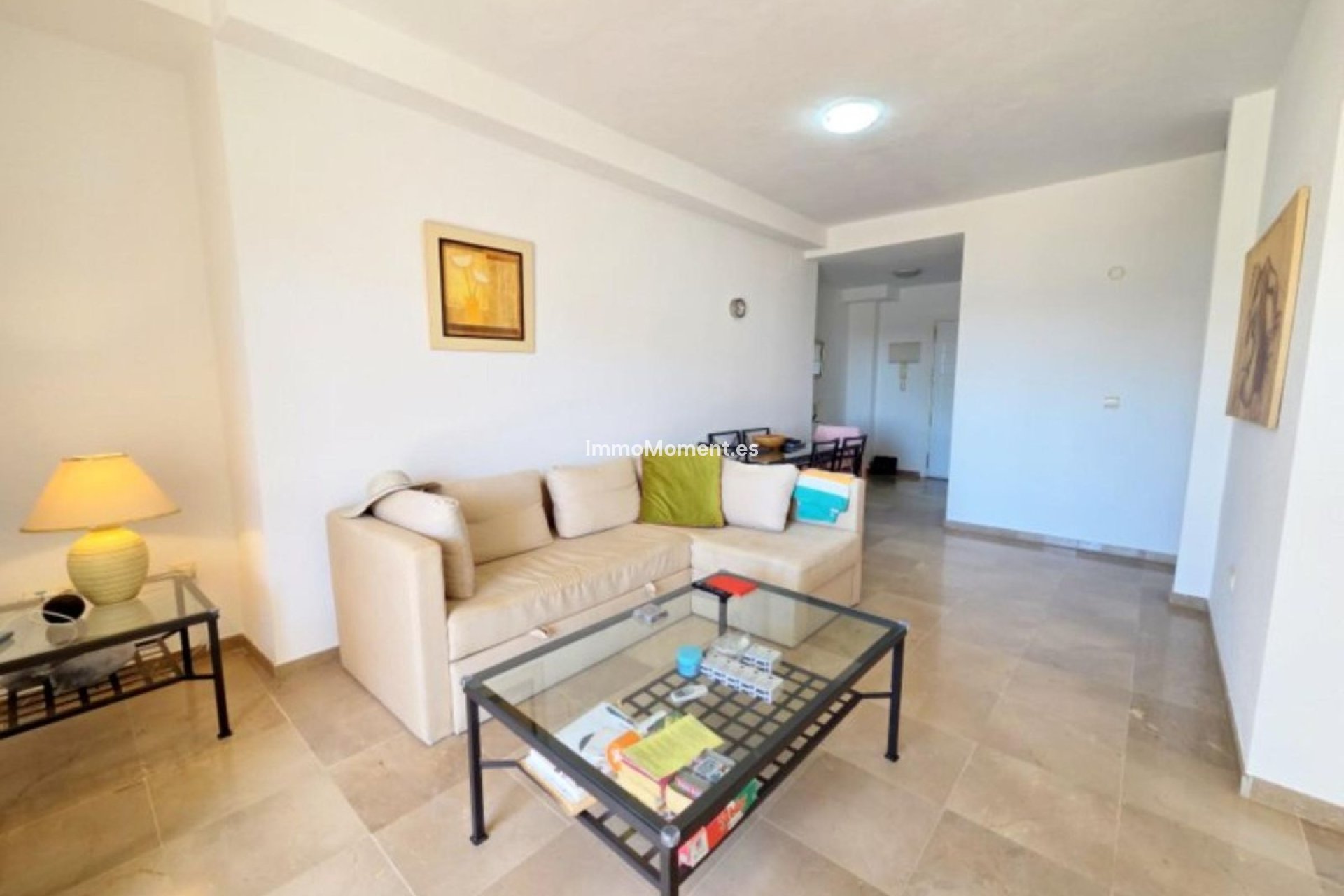 Wiederverkauf - Wohnung - Manilva - La Duquesa