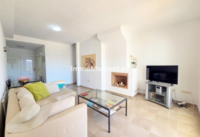 Wiederverkauf - Wohnung - Manilva - La Duquesa